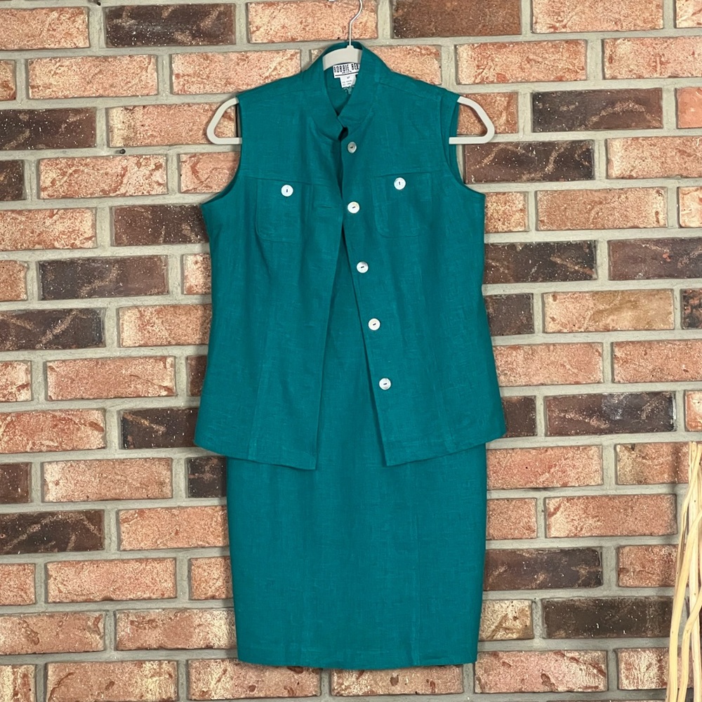 Robbie Bee 2pc Dress Set